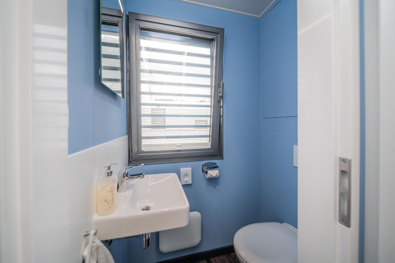 Villa Hausboote Marina Braunsbedra Extérieur photo