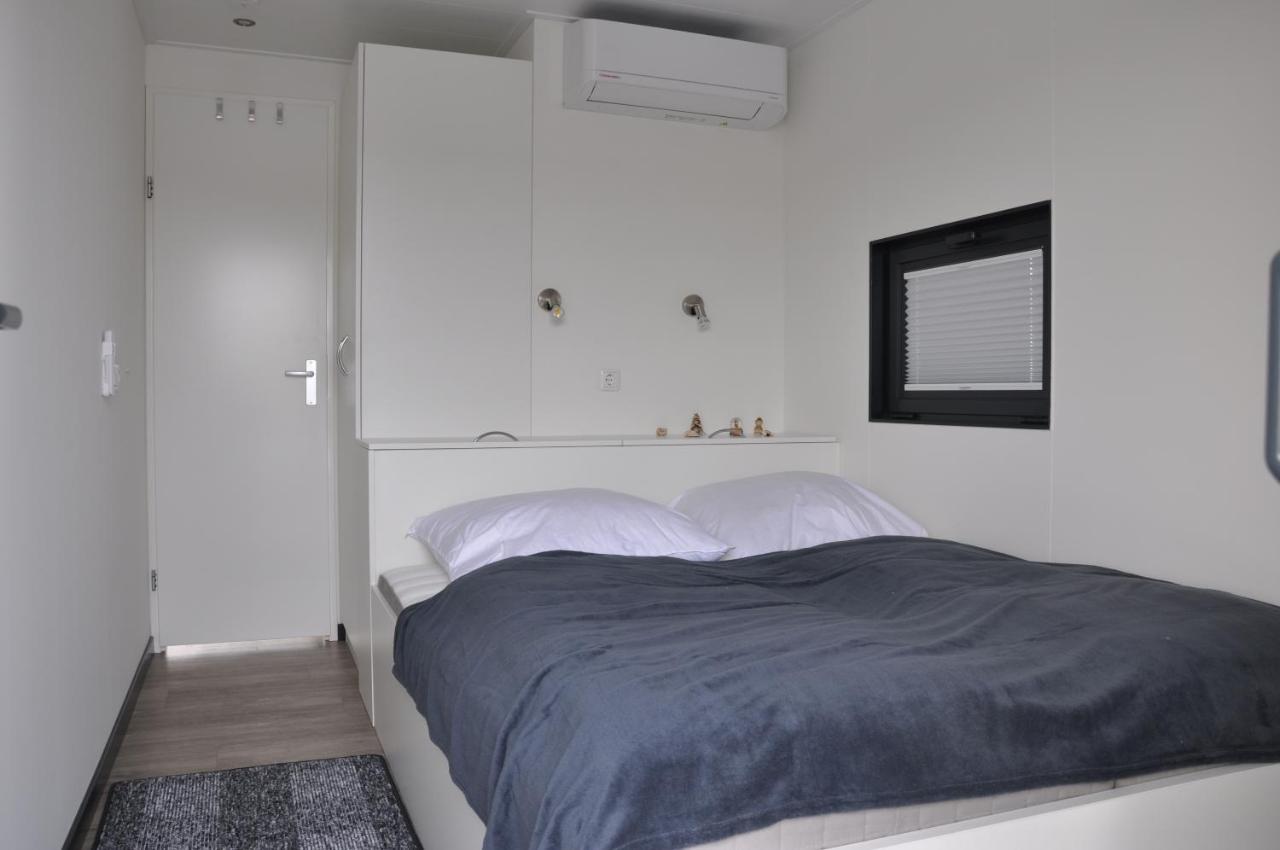 Villa Hausboote Marina Braunsbedra Extérieur photo
