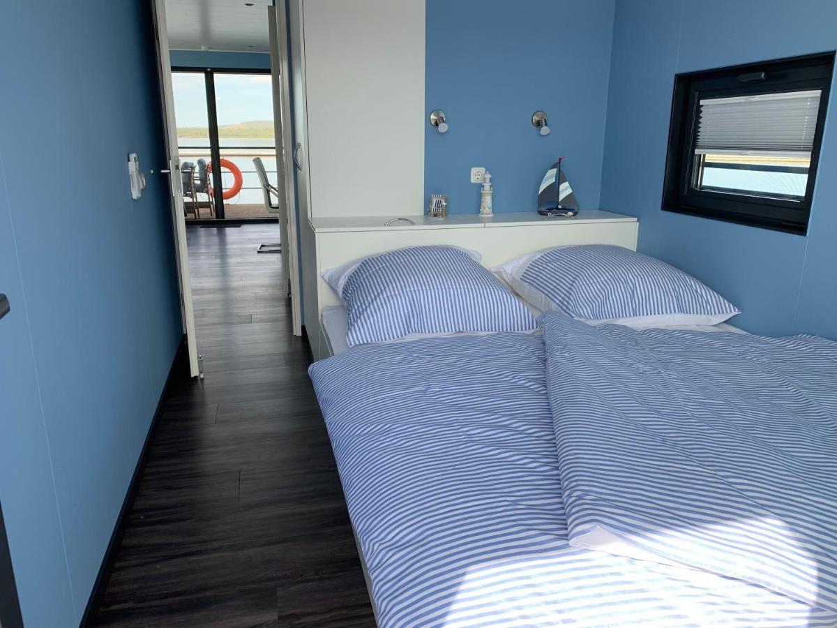 Villa Hausboote Marina Braunsbedra Extérieur photo