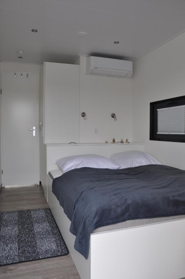 Villa Hausboote Marina Braunsbedra Extérieur photo